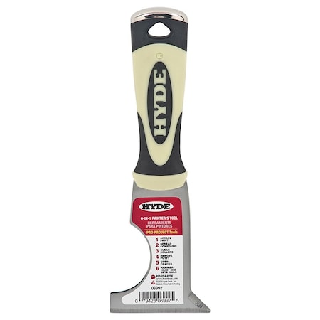 Hyde Pp Hh 6-In-1 Painters Tool 06992 6992